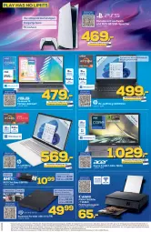 Gazetka promocyjna Berlet - Markt ändern > - Gazetka - ważna od 06.08 do 06.08.2023 - strona 5 - produkty: consors finanz, eimer, eis, LG, mastercard, notebook, reis, Spiele, ssd, SSD-Speicher, Ti, usb, VivoBook