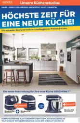 Gazetka promocyjna Berlet - Markt ändern > - Gazetka - ważna od 06.08 do 06.08.2023 - strona 6 - produkty: beko, consors finanz, eimer, eis, KitchenAid, Kocher, küche, Küchen, küchenmaschine, LG, mastercard, telefon, Ti, toast, toaster, wasser, wasserkocher