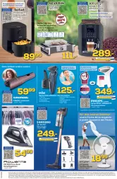 Gazetka promocyjna Berlet - Markt ändern > - Gazetka - ważna od 06.08 do 06.08.2023 - strona 7 - produkty: akku, angebot, angebote, auto, bügel, Bügeleisen, Cap, cappuccino, cin, consors finanz, dampfbügeleisen, eimer, eis, elle, fritteuse, Haarentfernung, Heißluftfritteuse, henkel, herrenrasierer, kaffee, kaffeevollautomat, latte, LG, Lockenstab, mastercard, milch, Philips, rasierer, Reinigung, schenkel, thermometer, Ti, tisch, tischventilator, ventilator