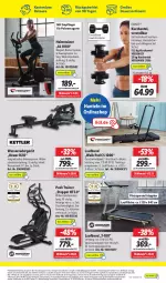 Gazetka promocyjna Lidl - Wochen-Highlights im Onlineshop - Gazetka - ważna od 05.02 do 05.02.2023 - strona 7 - produkty: auer, crivit, eis, elle, erde, Hanteln, ndk, Rauch, reis, Ti, tisch, wasser, wassertank