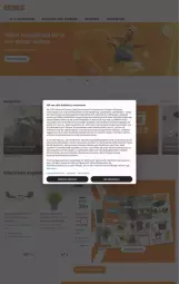 Gazetka promocyjna Obi - Prospekte - Gazetka - ważna od 02.07 do 02.07.2025 - strona 1 - produkty: cookie, cookies, eis, elle, erde, Persona, reifen, rel, ritter, rwe, Ti, Tiere, tisch, weck, Yo, ZTE