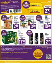 Gazetka promocyjna Edeka - Prospekte - Gazetka - ważna od 20.01 do 20.01.2024 - strona 24 - produkty: beko, beutel, coupon, coupons, deka, deutschlandcard, elle, erde, kaffee, kaffeekapseln, pils, pilsener, schwein, tee, Ti, vodka, wein, wiener, würstchen