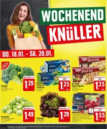 Gazetka promocyjna Edeka - Prospekte - Gazetka - ważna od 20.01 do 20.01.2024 - strona 28 - produkty: baguette, beere, beeren, Bistro Baguette, Dr. Oetker, eis, früchte, Früchtetee, himbeer, himbeere, himbeeren, kräuter, Meßmer, reis, tee, Ti, ZTE