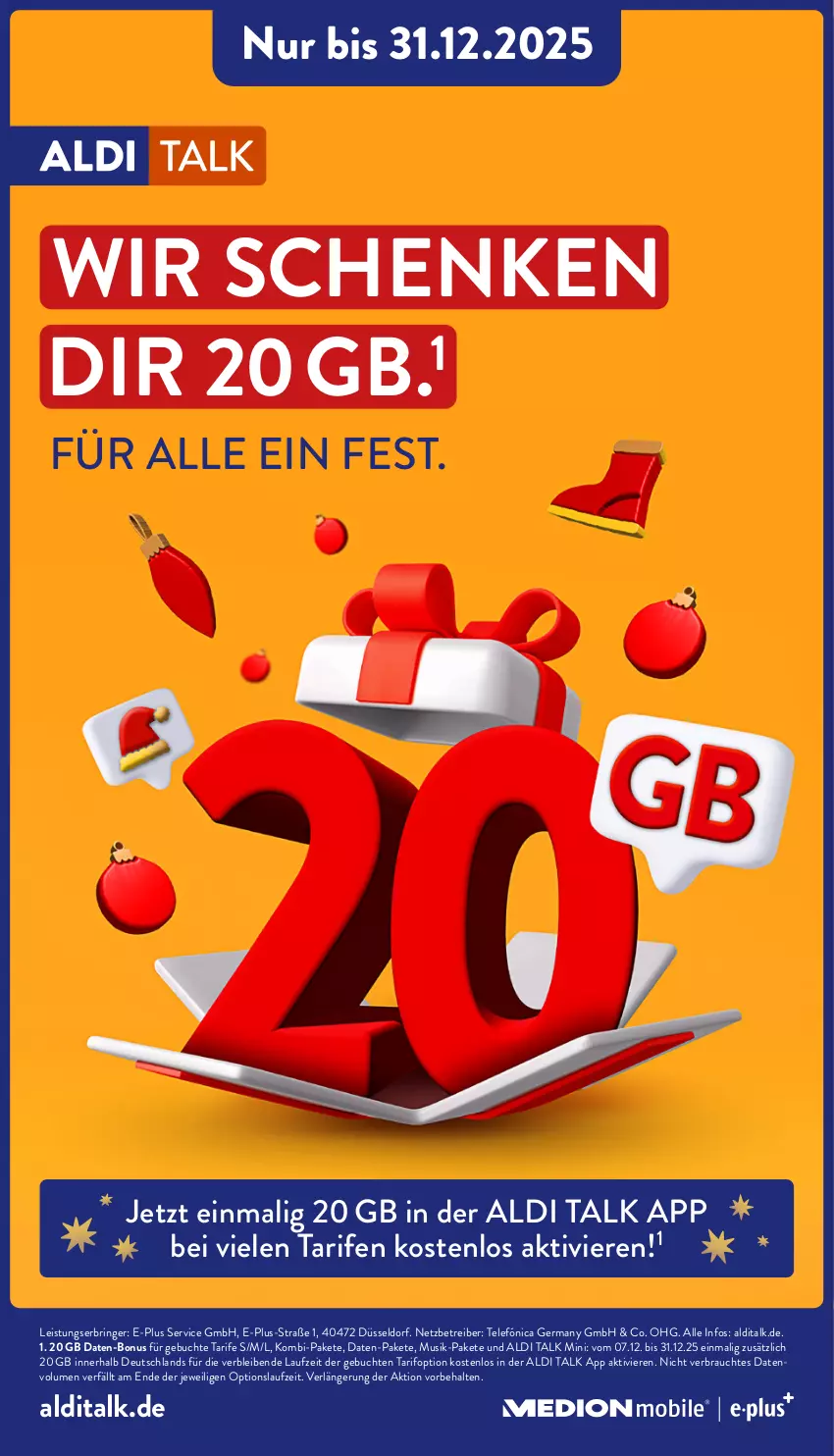 Aktueller Prospekt Aldi Nord - Von Montag - von 22.12 bis 27.12.2025 - strona 30 - produkty: aldi, aldi talk, buch, eis, Germ, Rauch, ring, Ti