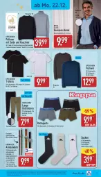 Gazetka promocyjna Aldi Nord - Von Montag - Gazetka - ważna od 27.12 do 27.12.2025 - strona 18 - produkty: Armband, Armbanduhr, batterie, Bau, baumwolle, cashmere, edelstahl, gin, hemd, hose, hosen, Mode, Pants, Pullover, reine baumwolle, Retropants, Ria, rwe, shirt, shirts, socken, T-Shirt, Ti, uhr, up2fashion, wasser, WICK, wolle, ZTE
