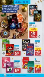 Gazetka promocyjna Aldi Nord - Von Montag - Gazetka - ważna od 27.12 do 27.12.2025 - strona 25 - produkty: eis, gin, reis, Spiele, Ti, tiefpreis, ZTE