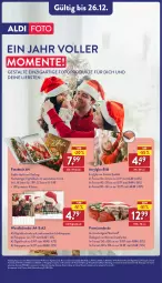 Gazetka promocyjna Aldi Nord - Von Montag - Gazetka - ważna od 27.12 do 27.12.2025 - strona 33 - produkty: aldi, angebot, auto, buch, decke, eis, elle, ente, Finish, Fotobuch, korb, LG, ndk, papier, Plüsch, reis, ring, Ti, tisch, Wandkalender, xmas