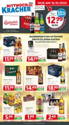 Gazetka promocyjna Getraenkeland - Gazetka - ważna od 26.10 do 26.10.2024 - strona 2 - produkty: aktionspreis, alkohol, Berger, berliner, bestpreis, bestpreise, budweiser, desperados, eis, flasche, gin, pils, pilsner, Push-up, radeberger, reis, Rostocker, Ti