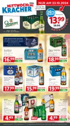 Gazetka promocyjna Getraenkeland - Gazetka - ważna od 26.10 do 26.10.2024 - strona 3 - produkty: aktionspreis, alkohol, Benediktiner, bestpreis, bestpreise, bier, eis, elle, gin, koffer, LG, mais, reis, Spaten, Spezi, Ti, veltins