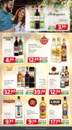 Gazetka promocyjna Getraenkeland - Gazetka - ważna od 26.10 do 26.10.2024 - strona 5 - produkty: aktionspreis, aqua, aquavit, bacardi, bestpreis, bestpreise, blended scotch, blended scotch whisky, eis, flasche, gin, Havana Club, mango, reis, rotkäppchen, rum, scotch, scotch whisky, Ti, vodka, wein, weine, whisky