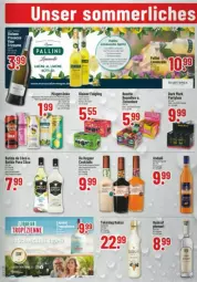 Gazetka promocyjna Trinkgut - Prospekte - Gazetka - ważna od 07.09 do 07.09.2024 - strona 7 - produkty: ecco, frizzante, limo, prosecco