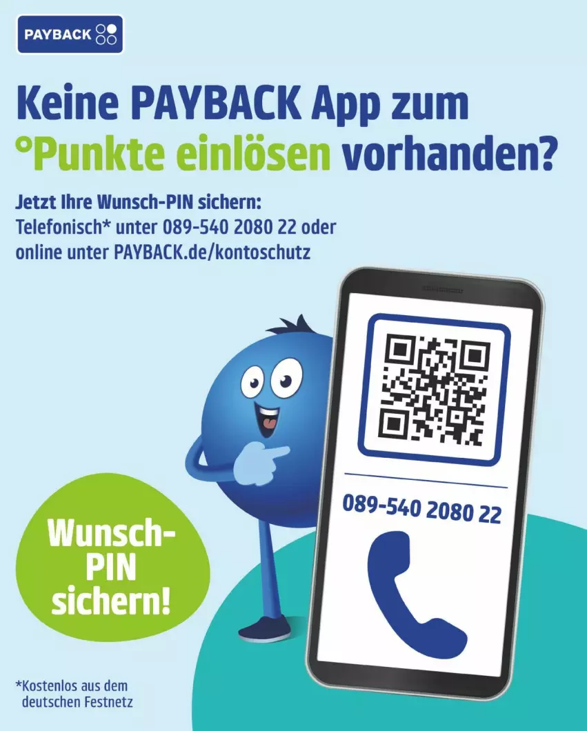 Aktueller Prospekt Edeka - Prospekte - von 05.05 bis 10.05.2025 - strona 3 - produkty: payback, telefon