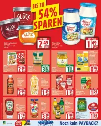 Gazetka promocyjna Edeka - Prospekte - Gazetka - ważna od 10.05 do 10.05.2025 - strona 12 - produkty: bio, eis, gewürz, honig, Kühne, payback, reis