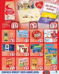 Gazetka promocyjna Edeka - Prospekte - Gazetka - ważna od 10.05 do 10.05.2025 - strona 13 - produkty: Kinder, oder yogurette, schoko, schokolade, Yo, yogurette