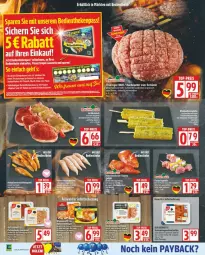 Gazetka promocyjna Edeka - Prospekte - Gazetka - ważna od 10.05 do 10.05.2025 - strona 8 - produkty: auer, Bau, Bauer, eis, elle, fleisch, geschnetzeltes, gewürz, hackfleisch, hähnchenbrust, küche, Mett, pfanne, ring, schwein, schweine, Schweinehackfleisch, Tasche, tee, Ti, wein, weine, Zelt
