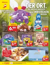 Gazetka promocyjna Netto Marken-Discount - Filial-Angebote - Gazetka - ważna od 08.04 do 08.04.2023 - strona 10 - produkty: angebot, angebote, bestpreis, eier, eis, Kinder, kinder bueno, lindt, Löffel, milka, ndk, reis, Ti, usb