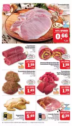 Gazetka promocyjna Marktkauf - Prospekt - Gazetka - ważna od 05.10 do 05.10.2024 - strona 12 - produkty: Bau, eis, gewürz, kasseler, mam, natur, reis, rel, rind, rinder, Rinderroulade, rinderrouladen, Rindersteak, rouladen, schwein, steak, steaks, suppe, suppen, Suppenhuhn, wein, ZTE