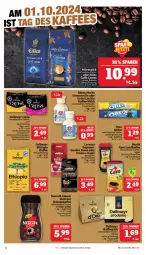 Gazetka promocyjna Marktkauf - Prospekt - Gazetka - ważna od 05.10 do 05.10.2024 - strona 6 - produkty: Astra, bohne, bohnen, eis, nescafe, reis, ZTE