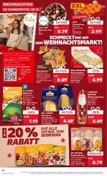 Gazetka promocyjna Kaufland - Gazetka - ważna od 14.12 do 14.12.2022 - strona 12 - produkty: angebot, apfel, backwaren, Bau, beere, beeren, Berger, beutel, clementinen, creme, deo, Dr. Oetker, eis, erdbeere, erdbeeren, frische backwaren, frucht, Hefe, kuchen, mandel, milch, pudding, reis, rezept, sahne, schoko, schokolade, seeberger, Stollen, stube, Tannenbaum, tasse, Ti, velvet, vollmilch, weihnachten, Yo, ZTE