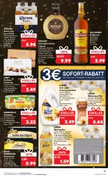 Gazetka promocyjna Kaufland - Gazetka - ważna od 14.12 do 14.12.2022 - strona 17 - produkty: alkohol, angebot, angebote, beutel, bier, bonduelle, bonduelle goldmais, Brei, burger, cola, colorwaschmittel, corona, corona extra, coupon, elle, gin, goldkrone, Goldmais, kakao, kräuter, krone, lenor, lenor weichspüler, LG, likör, lindt, liqueur, mac, mais, milch, orchidee, Pods, pralinen, pril, sahne, salz, schoko, schokolade, schokoladen, sofort-rabatt, Spezi, spirituosen, tee, Ti, tisch, vanille, vollmilch, wäscheparfüm, waschmittel, weichspüler, wilthener, Wilthener Goldkrone