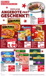 Gazetka promocyjna Kaufland - Gazetka - ważna od 14.12 do 14.12.2022 - strona 2 - produkty: angebot, angebote, auer, Bau, Bauer, Becher, coppenrath, die ofenfrische, Dr. Oetker, eis, elinas, elinas joghurt, espresso, filegro, filet, filets, fisch, frucht, honig, iglo, intenso, jacobs, joghur, joghurt, joghurt nach, kaffee, kaffeekapseln, lungo, Mantel, Meister, nespresso, oder espresso, Ofen, pizza, pizza tradizionale, schwein, schweine, schweinefilet, Speck, Spezi, Ti, torte, tradizionale, wein, weine, wiesbauer, wurst, ZTE