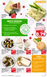 Gazetka promocyjna Kaufland - Gazetka - ważna od 14.12 do 14.12.2022 - strona 23 - produkty: angebot, angebote, eis, fleisch, gorgonzola, grünländer, ilag, Käse, käsetheke, kräuter, kräutern, Laufen, mac, milch, nuss, olive, oliven, reis, rotwein, schnittkäse, Sennenkäse, Spezi, Ti, vorspeise, wein, ZTE