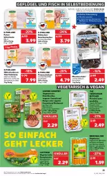 Gazetka promocyjna Kaufland - Gazetka - ważna od 14.12 do 14.12.2022 - strona 25 - produkty: angebot, angebote, braten, bratwurst, brustfilet, burger, eis, filet, fisch, fleisch, fleischwurst, garden gourmet, Geflügel, geschnetzeltes, gutfried, hähnchenbrust, hähnchenbrustfilet, Hähnchengeschnetzeltes, hühner, ideal zum braten, mac, Muscheln, nuggets, Ofen, purland, pute, putenschnitzel, rapsöl, reifen, Ria, salz, schnitten, schnitzel, soja, The Vegetarian Butcher, Ti, Vegeta, wein, Weißwein, wurst, würstchen, Zelt