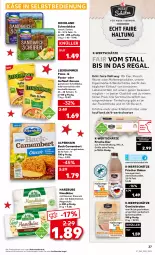 Gazetka promocyjna Kaufland - Gazetka - ważna od 14.12 do 14.12.2022 - strona 27 - produkty: Alpenhain, angebot, angebote, auer, braten, camembert, eier, eis, fleisch, geback, gewürz, hochland, kakao, Käse, lebensmittel, leerdammer, mac, molkereiprodukte, ndk, nuss, pasta, pizza, regal, reis, Schmelzkäse, schnitten, schnittkäse, spitzenqualität, Ti, tisch, wurst