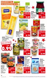 Gazetka promocyjna Kaufland - Gazetka - ważna od 14.12 do 14.12.2022 - strona 30 - produkty: angebot, apfel, auer, backmischung, Backmischungen, bamboo, Becher, beere, beeren, bio, birkel, Blüte, blütenhonig, burger, cerealien, cevapcici, Dr. Oetker, eis, erasco, frischei-nudeln, frucht, früchte, hafer, haferfleks, honig, jalapeño, Käse, käsekuchen, kokos, kokosmilch, kölln, korn, kräuter, kräutern, küche, kuchen, Kühne, milch, Nissin, nudel, nudeln, oder kräuter, pfanne, pfannen, püree, reis, Spezi, spreewaldhof, suppe, Ti, Wild, ZTE