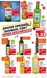 Gazetka promocyjna Kaufland - Gazetka - ważna od 14.12 do 14.12.2022 - strona 31 - produkty: angebot, angebote, bertolli, bio, braten, butter, cin, eis, elle, gin, grill, ideal zum braten, keimöl, küche, Kürbis, Kürbiskernöl, mac, mazola, natives olivenöl, natur, nuss, olive, oliven, olivenöl, olivenöl extra, rapsöl, salat, salate, Ti, walnuss