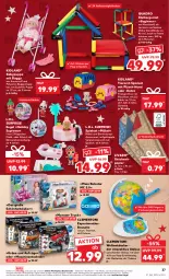 Gazetka promocyjna Kaufland - Gazetka - ważna od 14.12 do 14.12.2022 - strona 37 - produkty: ACC, accessoires, batterie, batterien, Bau, Buggy, decke, eis, ente, erde, Geschenkpapier, gin, Kugel, möbel, monster, Monster Truck, ndk, papier, Plüsch, Puppe, quad, Quadro, Rauch, rwe, sac, schuhe, Sport, Ti, versandkostenfrei, wasser