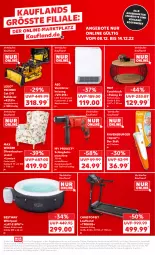 Gazetka promocyjna Kaufland - Gazetka - ważna od 14.12 do 14.12.2022 - strona 49 - produkty: aeg, angebot, angebote, bestway, braun, burger, Couch, couchtisch, LEGO®, pool, Rauch, ravensburger, schlagbohrmaschine, sessel, Technic, Ti, timer, Tiptoi, tisch, ventilator, Whirlpool, ZTE