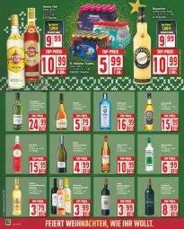 Gazetka promocyjna Edeka - Prospekte - Gazetka - ważna od 14.12 do 14.12.2024 - strona 12 - produkty: eis, flasche, gallo, Havana Club, LG, reis, tee, Ti, top-preis