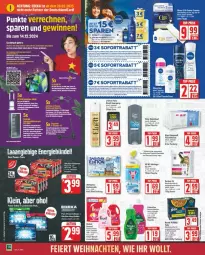 Gazetka promocyjna Edeka - Prospekte - Gazetka - ważna od 14.12 do 14.12.2024 - strona 14 - produkty: deka, deutschlandcard, eier, eis, Emser, Ergee, haarspray, lion, olive, palmolive, Perfect Fit, Rauch, reis, tee, top-preis