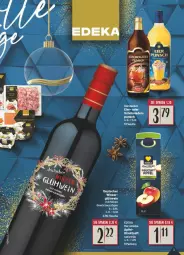 Gazetka promocyjna Edeka - Prospekte - Gazetka - ważna od 14.12 do 14.12.2024 - strona 19 - produkty: apfel, direktsaft, flasche, natur, saft