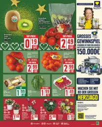 Gazetka promocyjna Edeka - Prospekte - Gazetka - ważna od 14.12 do 14.12.2024 - strona 3 - produkty: driscoll's, E-Bike, eis, Elan, gasgrill, gewinnspiel, grill, küche, Küchen, küchenmaschine, reis, top-preis