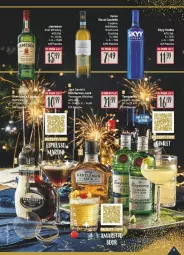 Gazetka promocyjna Edeka - Prospekte - Gazetka - ważna od 14.12 do 14.12.2024 - strona 31 - produkty: ball, dry gin, flasche, frucht, gin, irish whiskey, Kette, london dry, london dry gin, tennessee whiskey, Ti, whiskey