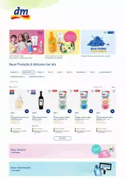 Gazetka promocyjna Dm Drogerie - Prospekte - Gazetka - ważna od 21.06 do 21.06.2023 - strona 1 - produkty: eis, erde, gewinnspiel, Hautpflege, LG, lion, natives olivenöl, natur, nuk, olive, oliven, olivenöl, payback, reis, rum, Serum, Spiele, Ti, Tiere