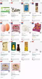 Gazetka promocyjna Dm Drogerie - Prospekte - Gazetka - ważna od 21.06 do 21.06.2023 - strona 10 - produkty: ball, beere, beeren, Cashew, cookie, eis, hafer, haferflocken, Holz, karamell, kerze, lachs, Ländertee, LG, linsen, mandel, mandeln, nudel, nudeln, Profissimo, reis, riegel, salz, Schal, Schale, schoko, schokolade, schokoladen, Schriftzug, sim, spaghetti, Tampon, tampons, tee, teekanne, Ti, vanille