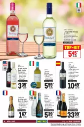 Gazetka promocyjna Metro - Food - Gazetka - ważna od 22.06 do 22.06.2022 - strona 16 - produkty: ananas, apfel, asti, brie, brut, brut dargent, champagne, champagner, chardonnay, de blancs, ecco, elle, ente, fanta, finesse, flasche, frucht, gallo, gallo family, getränk, getränke, honig, kirsch, mac, nivea, Palette, pfirsich, prosecco, puma, rioja, sekt, spumante, Ti, tisch, top-hit, vanille, wein, zonin