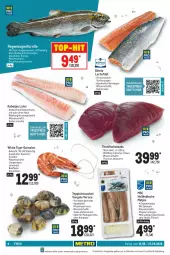 Gazetka promocyjna Metro - Food - Gazetka - ważna od 22.06 do 22.06.2022 - strona 4 - produkty: Abtei, angebot, angebote, antipasti, aqua, asti, eis, elle, filet, filets, fisch, fleisch, forelle, frischfisch, garnelen, lachs, lachsfilet, mac, matjes, Metro, mit zwiebeln, pasta, Pastagericht, reis, rel, rum, rwe, salz, steak, steaks, teppich, thunfisch, Ti, top-hit, Wild, zwiebel, zwiebeln