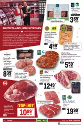 Gazetka promocyjna Metro - Food - Gazetka - ważna od 22.06 do 22.06.2022 - strona 6 - produkty: beef, bier, blume, blumen, burger, eis, fleisch, hackfleisch, HP, Kette, kräuter, lamm, lammkeule, LG, marinade, Metro, Nackensteak, nackensteaks, natur, paprika, reis, rind, rinder, rindfleisch, roastbeef, rum, rwe, Schal, Schale, schwein, schweine, soja, sonnenblume, sonnenblumen, steak, steaks, Ti, top-hit, wein, weine