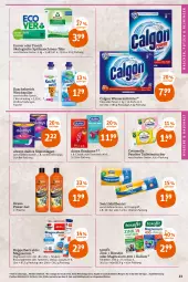 Gazetka promocyjna Tegut - Angebote der Woche - Gazetka - ważna od 16.04 do 16.04.2022 - strona 25 - produkty: Alwa, Always, beutel, brause, Brausetabletten, calgon, cottonelle, dailies, doppelherz, Durex, elle, flasche, Frosch, Kondome, Kuschelweich, LG, magnesium, magnesium 400, müllbeutel, power-gel, slip, slipeinlagen, spülmaschinen, swirl, tablet, tablett, Tablette, Taxofit, telefon, Ti, toilettentücher, tücher, uhr, wasser, wasserenthärter, weichspüler