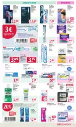 Gazetka promocyjna Rossmann - Prospekte - Gazetka - ważna od 05.07 do 05.07.2024 - strona 13 - produkty: alterra, Alwa, Always, auer, bestpreis, binden, bio, blend-a-med, bürste, bürsten, coupon, creme, Discreet, Dr. Best, Einmalwaschlappen, eis, elektrische zahnbürste, elle, Engel, erde, Facelle, Jean Carol, kräuter, listerine, magazin, meridol, mundspülung, Odol, Odol-med 3, oral-b, Pants, Prokudent, reis, sensodyne, spülung, Ti, total care, Ultra-Binden, Unterwäsche, vita, vitality, waschlappen, wattepads, zahnbürste, zahnbürsten, zahncreme