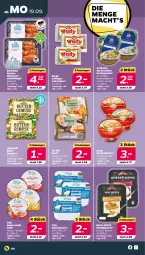 Gazetka promocyjna Netto - Woche 38 - Gazetka - ważna od 24.09 do 24.09.2022 - strona 6 - produkty: aufstrich, Becher, bio, brot, brotaufstrich, eis, fertiggericht, Frische Hähnchen, Geflügel, gewürz, hering, Herings, Kefir, Popp, quark, ring, sahne, salat, speisequark, spreewälder, Ti, würstchen