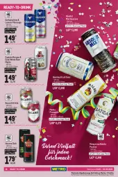 Gazetka promocyjna Metro - Karneval Spezial - Gazetka - ważna od 01.03 do 01.03.2022 - strona 10 - produkty: Apple, bacardi, batida, Cap, captain morgan, cola, drink, getränk, getränke, Gorbatschow, Havana Club, mac, Malibu, mangaroca, maracuja, mojito, Palette, Rana, rum, Ti, tonic, white rum