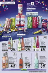 Gazetka promocyjna Metro - Karneval Spezial - Gazetka - ważna od 01.03 do 01.03.2022 - strona 12 - produkty: aperitif, beere, beeren, bier, Biere, Blüte, classico, cocktail, ecco, eis, elle, erde, flasche, frizzante, frucht, Fruchtmark, gallo, getränk, getränke, himbeer, himbeere, himbeeren, holunder, holunderblüte, hugo, käfer, limette, limetten, Mett, metten, Mode, Palette, pfirsich, pfirsiche, prosecco, Ria, rwe, schorle, Sprizz, Ti, tisch, wein, weinschorle, Weißwein