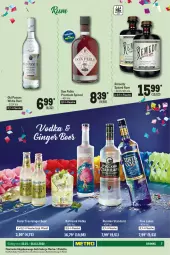 Gazetka promocyjna Metro - Karneval Spezial - Gazetka - ważna od 01.03 do 01.03.2022 - strona 7 - produkty: drink, drinks, flasche, getränk, getränke, gin, ginger, Palette, rum, russian standard, Ti, vodka, white rum