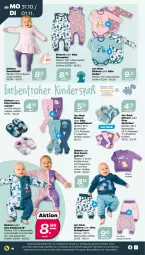 Gazetka promocyjna Netto - Woche 44 - Gazetka - ważna od 05.11 do 05.11.2022 - strona 18 - produkty: auer, Bau, baumwolle, body, hose, hosen, Kinder, kleid, Overall, Pullover, Ria, rum, schuhe, söckchen, Strampler, Strumpfhose, Sweatkleid, Ti, wolle, ZTE