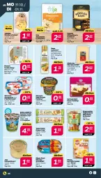 Gazetka promocyjna Netto - Woche 44 - Gazetka - ważna od 05.11 do 05.11.2022 - strona 6 - produkty: Becher, butter, cookie, creme, culinesse, ehrmann, eier, eis, fisch, fleisch, früchte, Garten, höhlenkäse, kartoffel, Käse, Knödel, korn, Maasdam, maasdamer, malz, milch, obst, obstgarten, pfanni, pflanze, pflanzen, pflanzencreme, pudding, püree, rama, Rama Culinesse, rügenwalder, sac, Schmalz, sinnack, Spezi, südtiroler, tante fanny, Ti, tortilla, Vegeta, wrap, würstchen